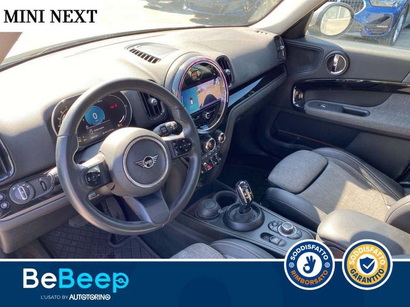 MINI Mini Countryman F60 MINI COUNTRYMAN 1.5 COOPER CLASSIC AUTO