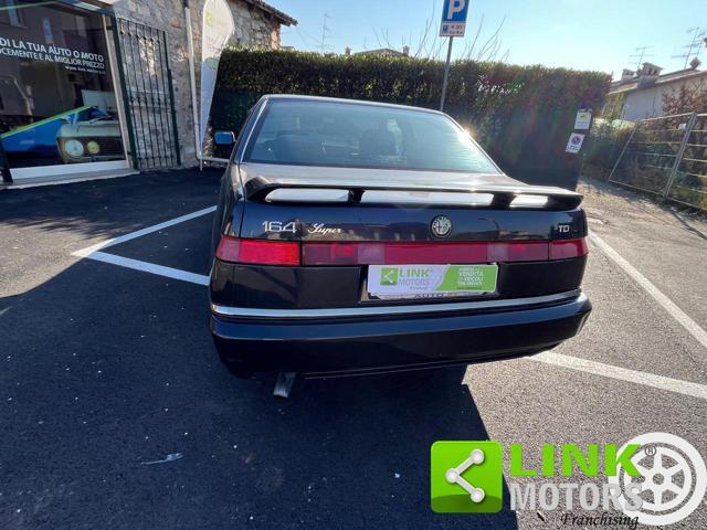 ALFA ROMEO 164 2.5 turbodiesel (92kw) Super L