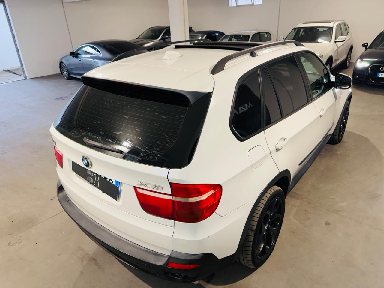 X5*3.0*245 CV*AUTOMATICO*X-DRIVE*TETTO*RESTYLING