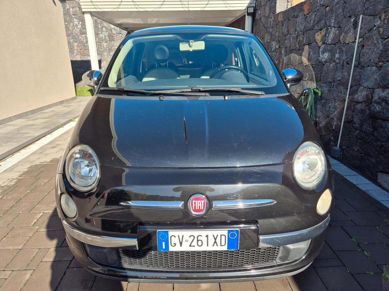 Fiat 500 1.4 16V Sport tettuccio 100 hp 2008