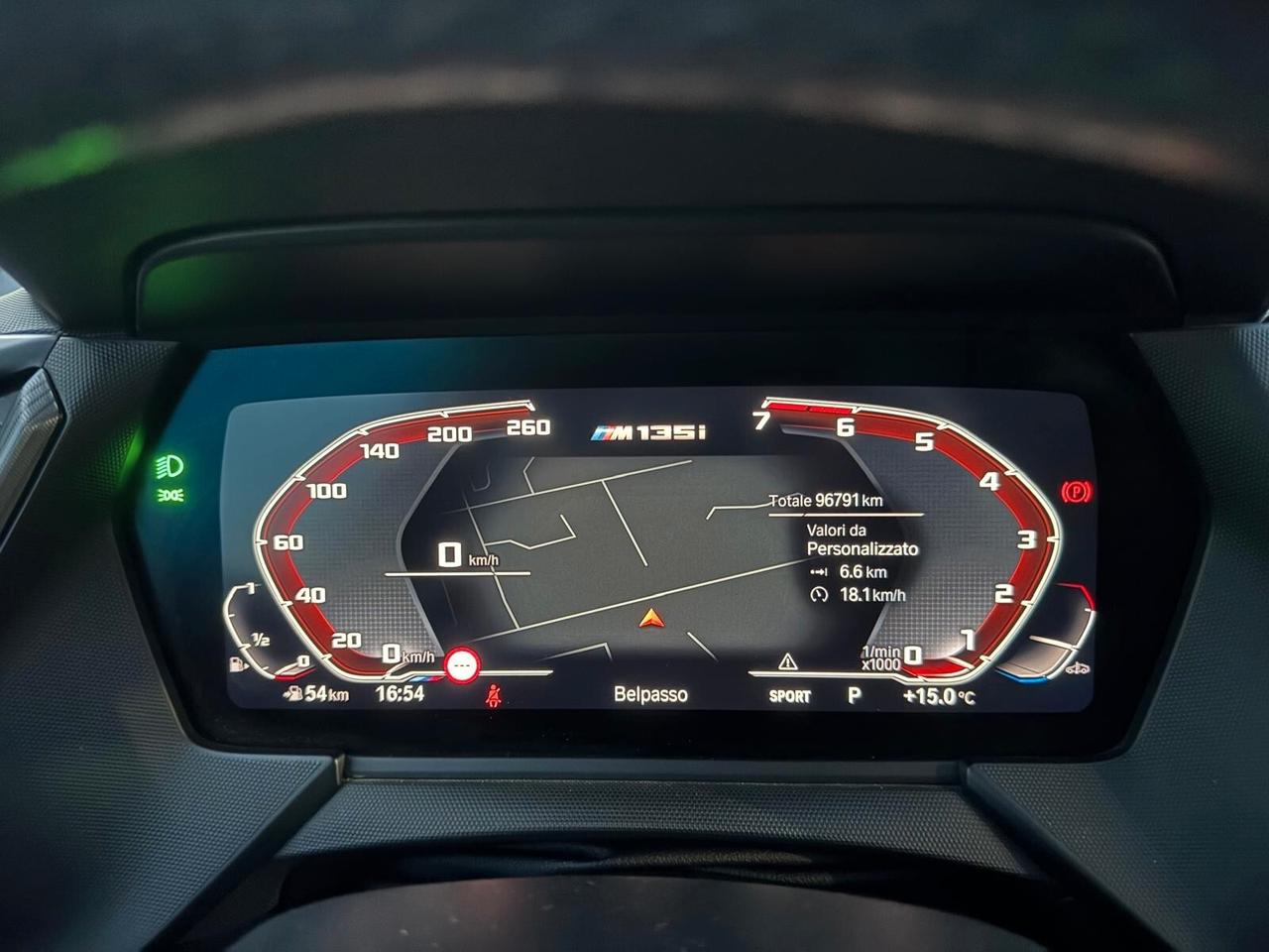 Bmw 135 M 135i xDrive m sport pro performance IVA ESPOSTA!