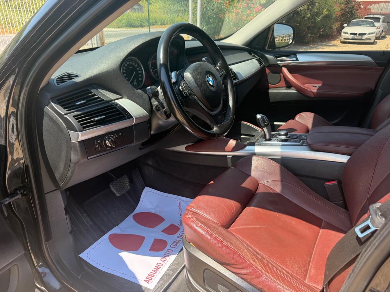 Bmw X6 3.0 PREZZO SHOCK 7.999€ PERMUTE