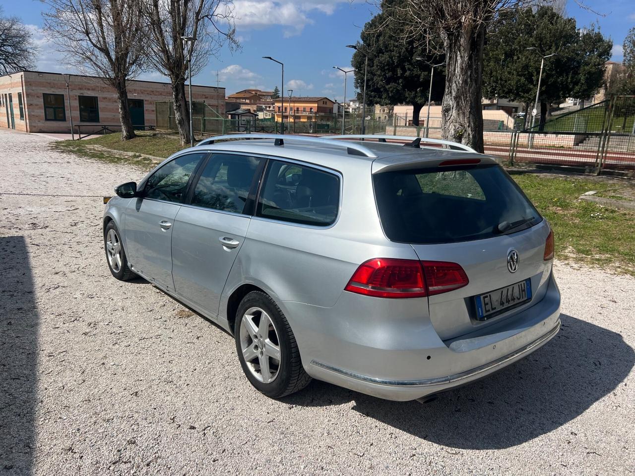 Volkswagen Passat Var. Bs. 2.0 TDI 4mot Highline BMT