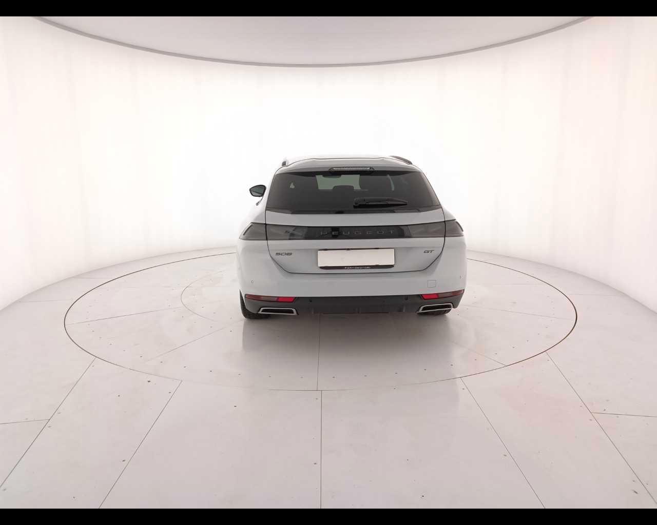 PEUGEOT Nuova 508 SW - BlueHDi 130 EAT8 S&S - GT