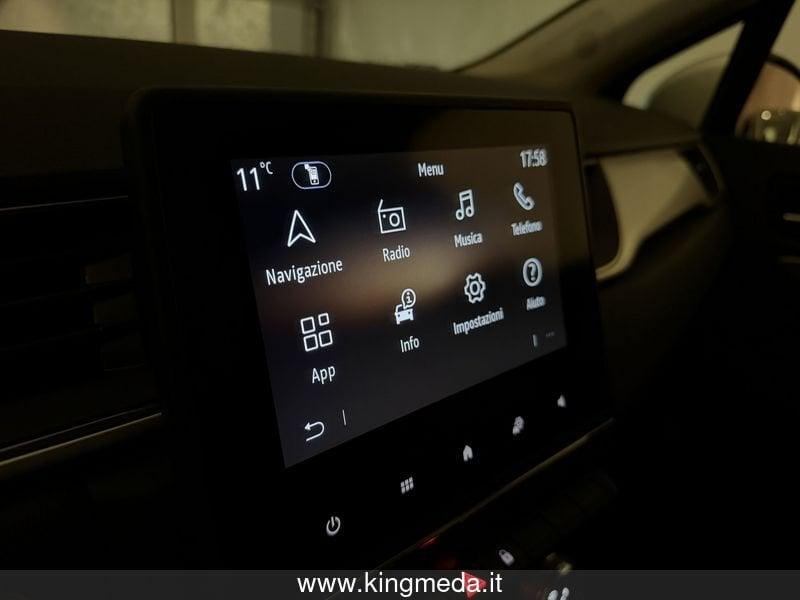 Renault Captur Captur Full Hybrid E-Tech 145 CV Techno