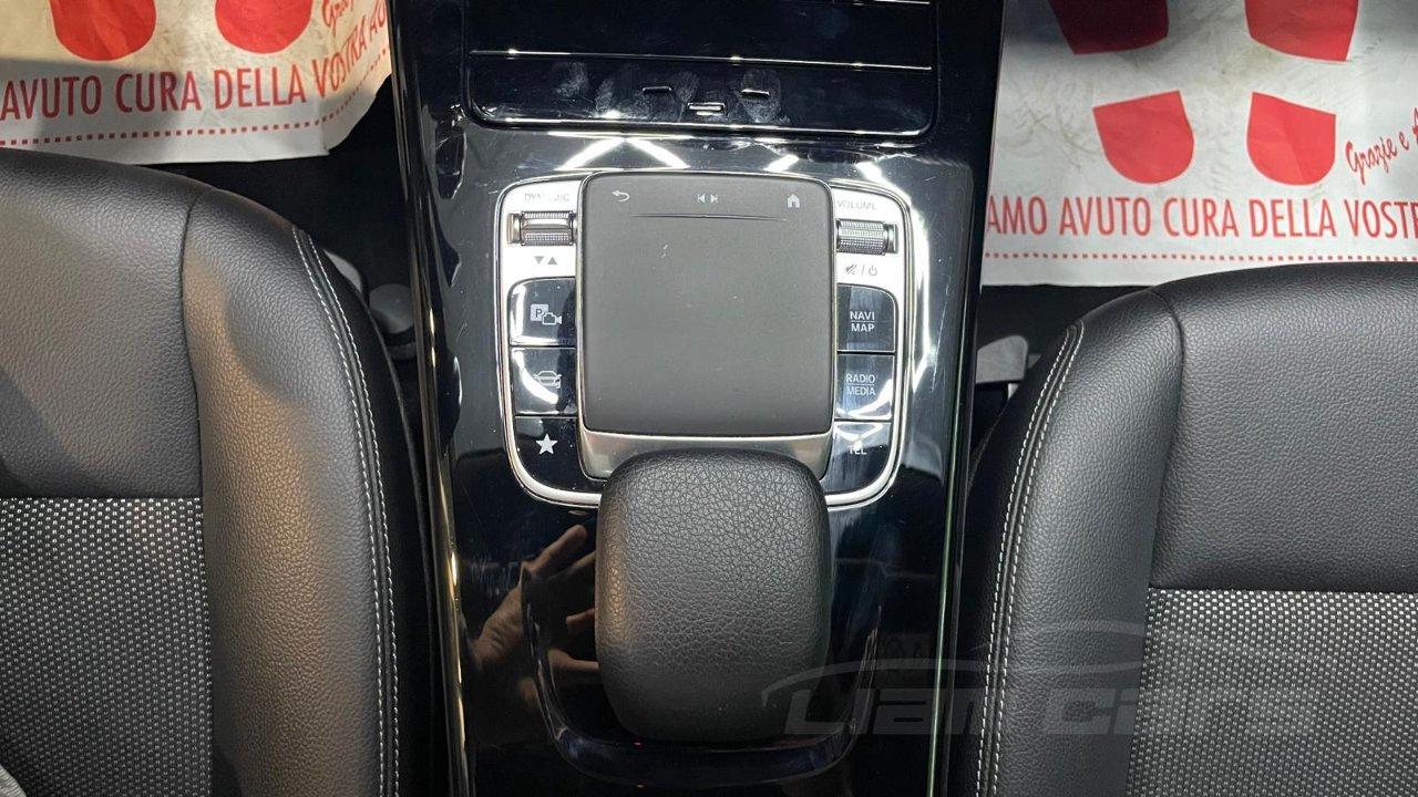 Mercedes CLA Berlina CLA 180 Executive auto