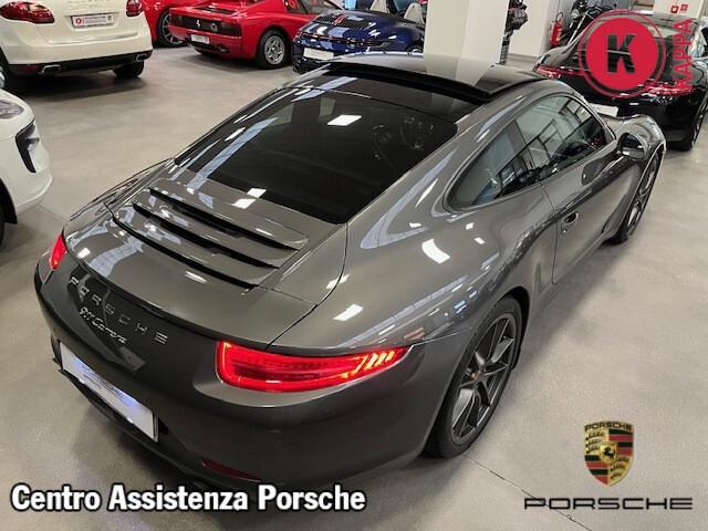 Porsche 911 3.4 Carrera Coupé pacchetto "50 ANNI"