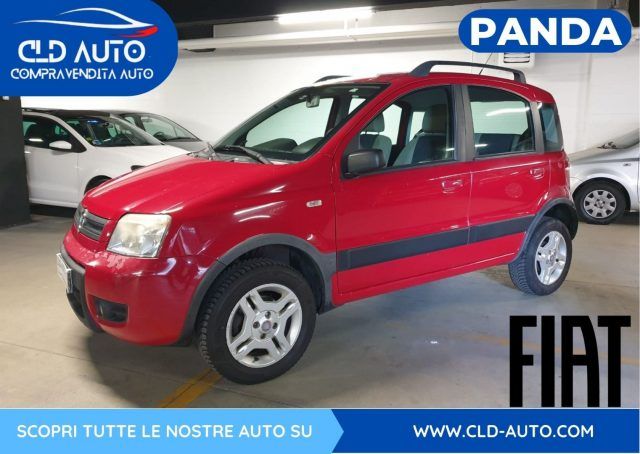 FIAT Panda 1.2 Climbing Natural Power