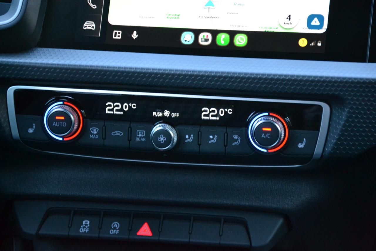 Audi A1 1.0 CITYCARVER 25 TFSI 95CV **PREZZO VERO**