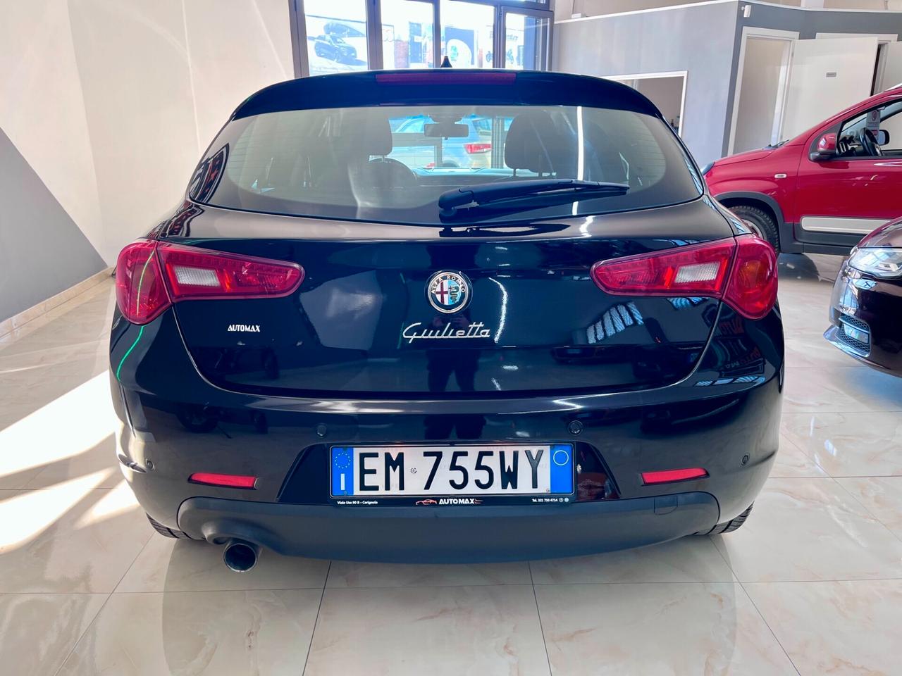 Alfa Romeo Giulietta 1.6 JTDm-2 105cv Exclusive 2015