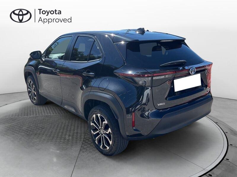 Toyota Yaris Cross Yaris Cross 1.5 Hybrid 5p. E-CVT AWD-i Trend