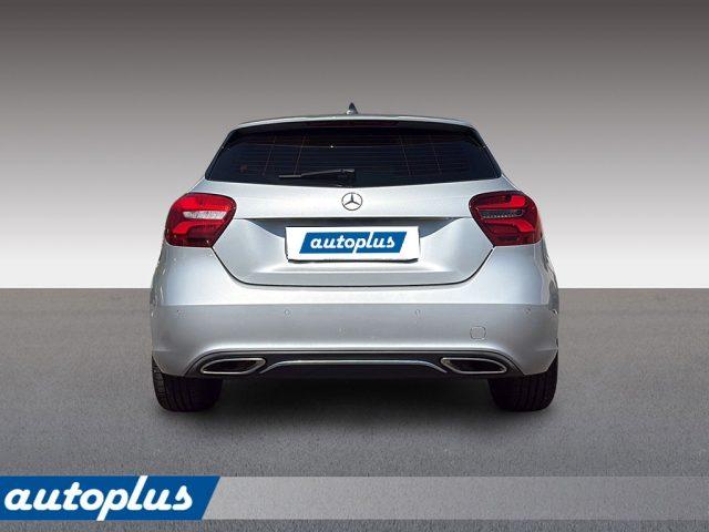 MERCEDES-BENZ A 200 D Urban 4 Matic