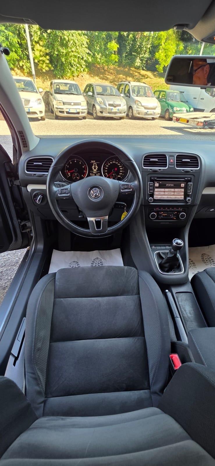 Volkswagen Golf 1.4 TSI 122CV 5p. Highline