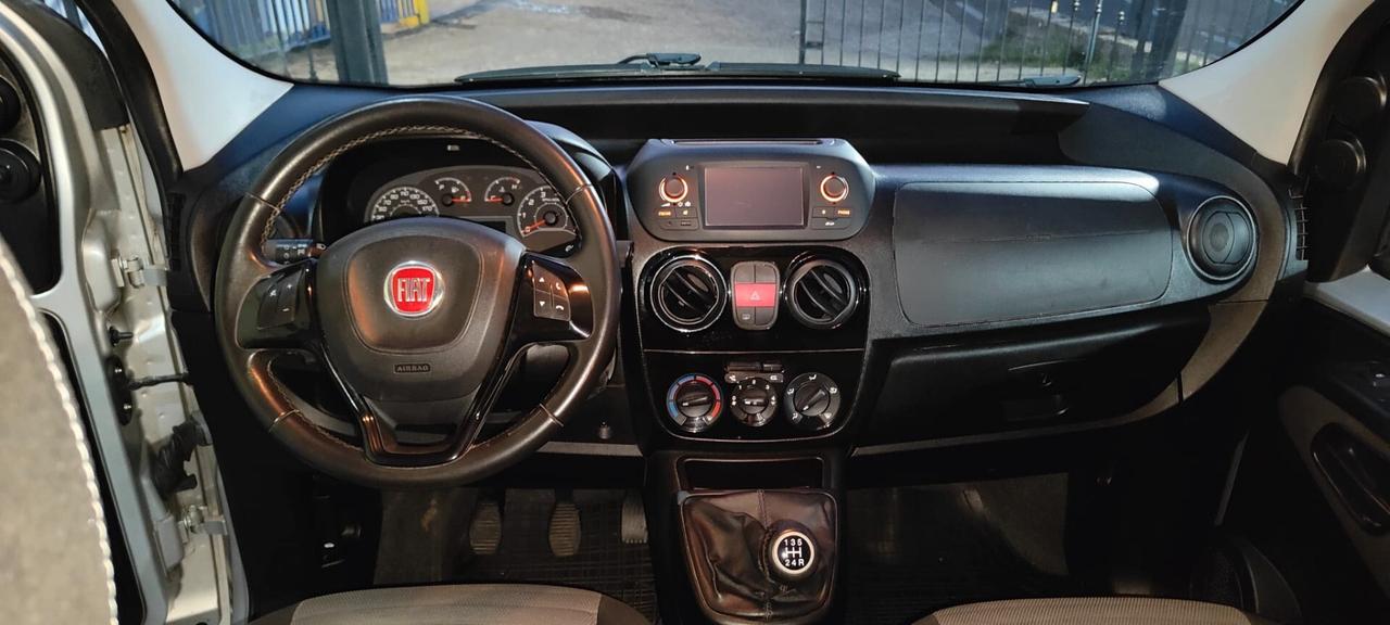 Fiat Qubo 1.3 MJT 95 CV Trekking