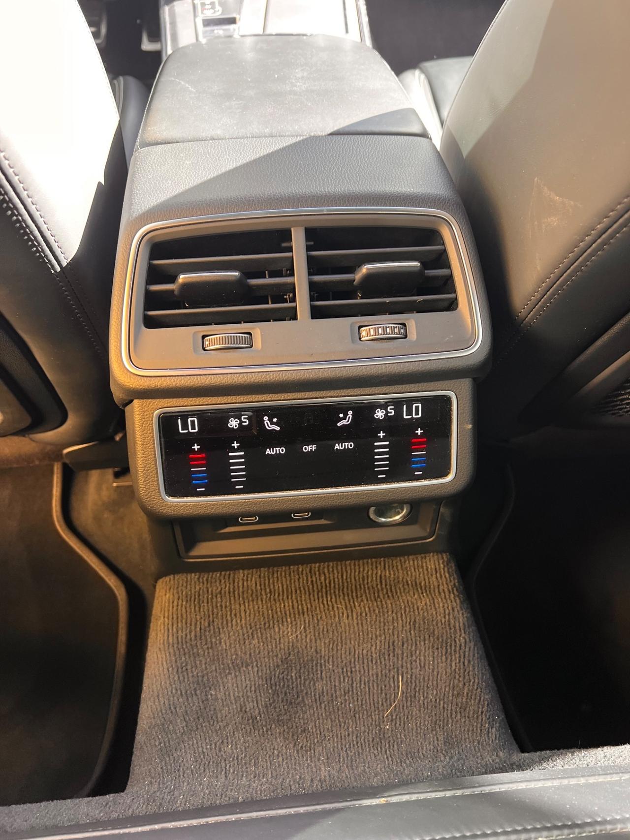 Audi A7 S7 SPB 3.0 TDI quattro tiptronic sport attitude