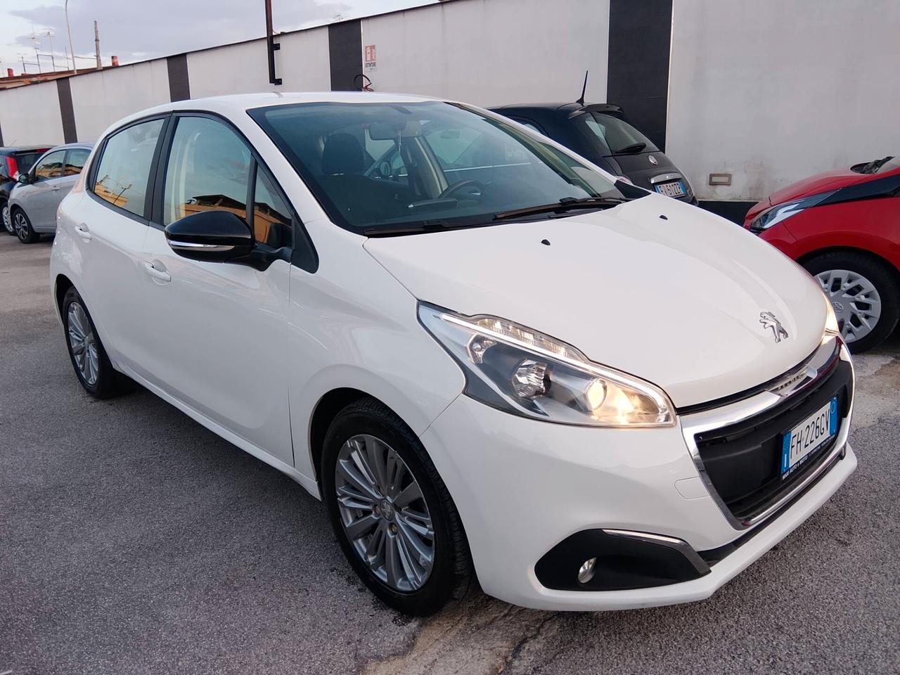 Peugeot 208 GPL CASA Allure!