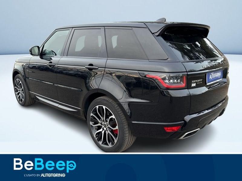 Land Rover RR Sport 3.0 I6 MHEV HST AWD 400CV AUTO