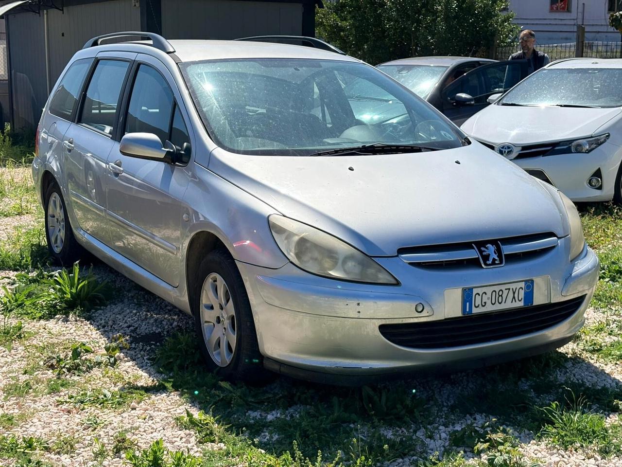 Peugeot 307 1.6 16V SW