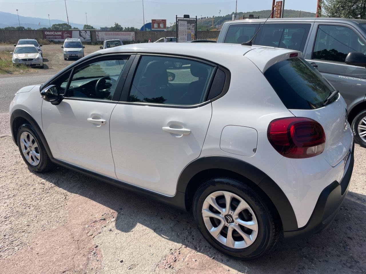 Citroen C3 PureTech 82 S&S Feel