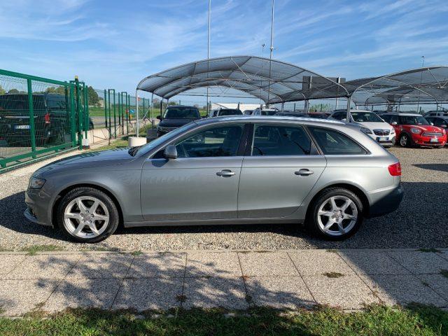 AUDI A4 Avant 2.0 TDI 143CV F.AP. Advanced