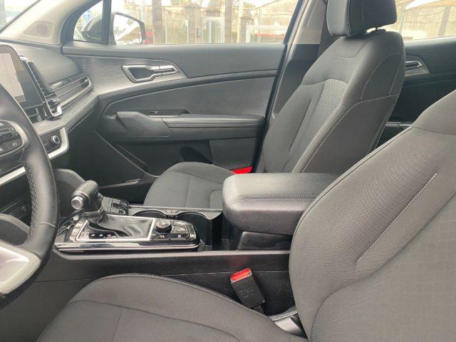 KIA Sportage 1.6 CRDi MHEV DCT