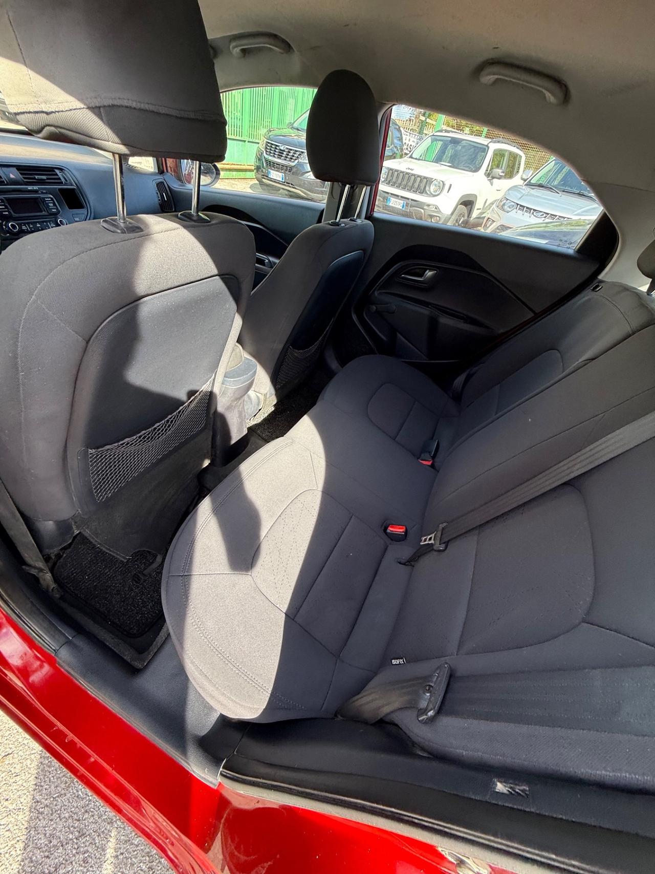Kia Rio 1.1 CRDi 5p. Active