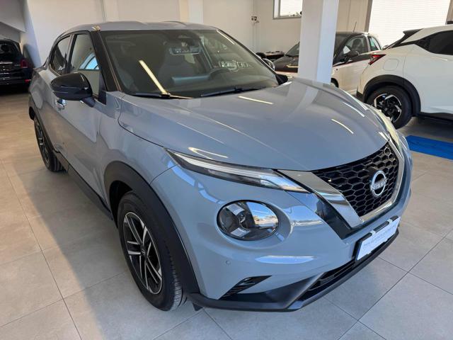 NISSAN Juke 1.0 DIG-T 114 CV DCT N-Connecta