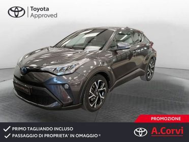 Toyota C-HR C-HR 2.0 Hybrid E-CVT Comfort