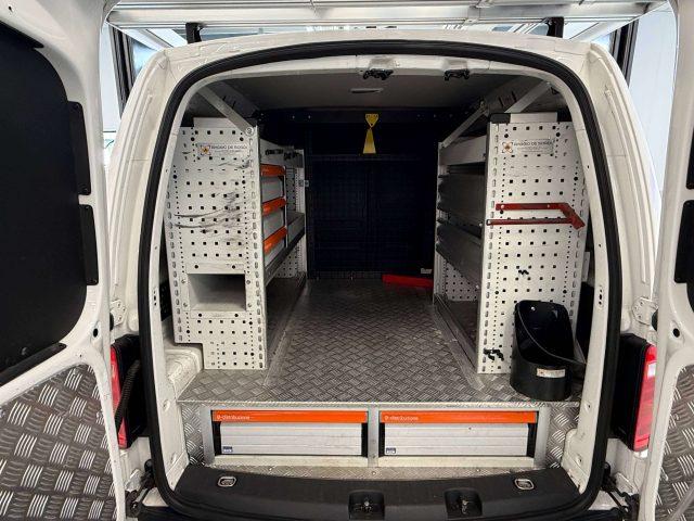 VOLKSWAGEN Caddy caddy 2.0 tdi 4 motion