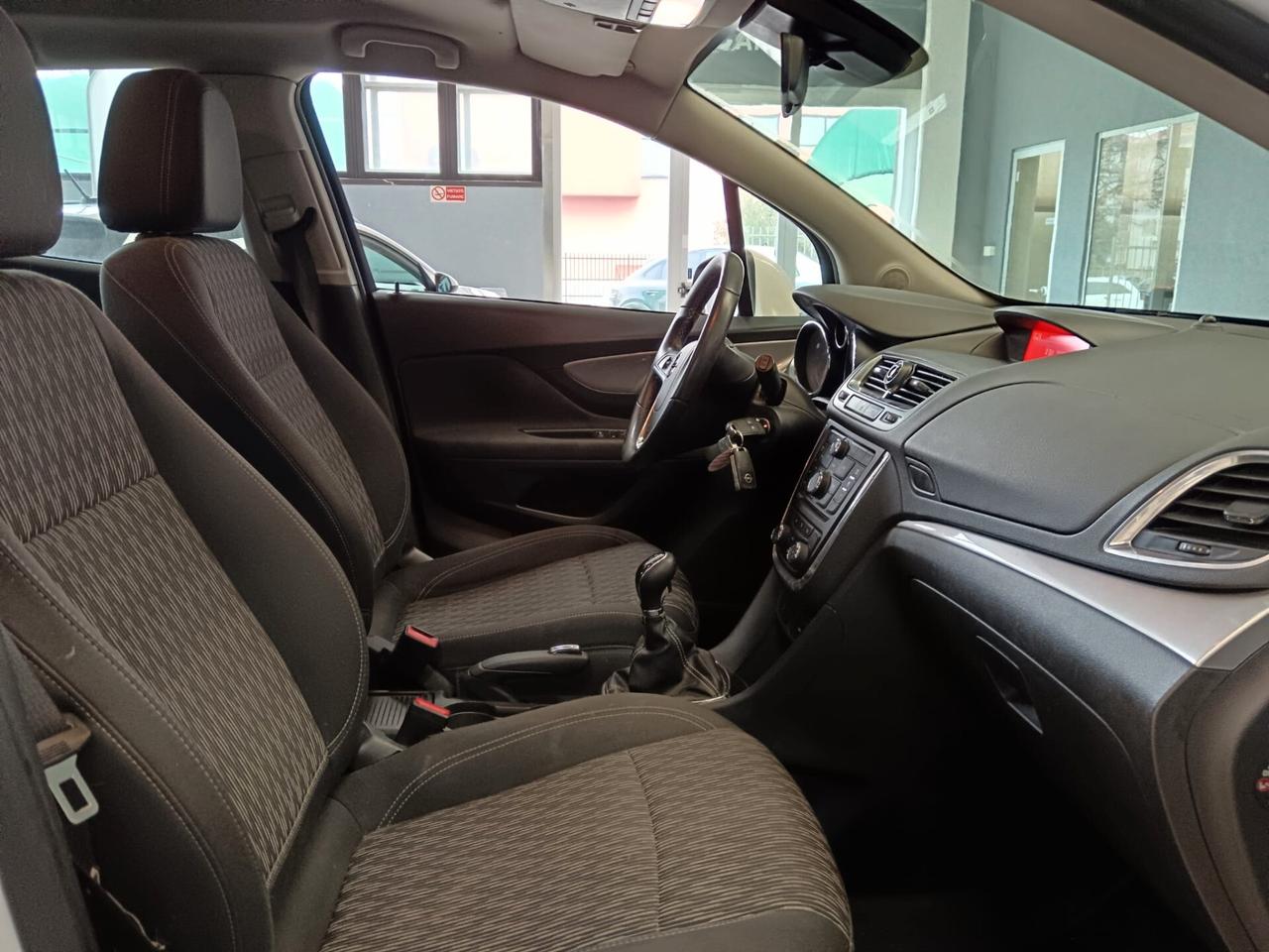 Opel Mokka 1.6 Benzina/GPL Manuale *SCADE 2028*