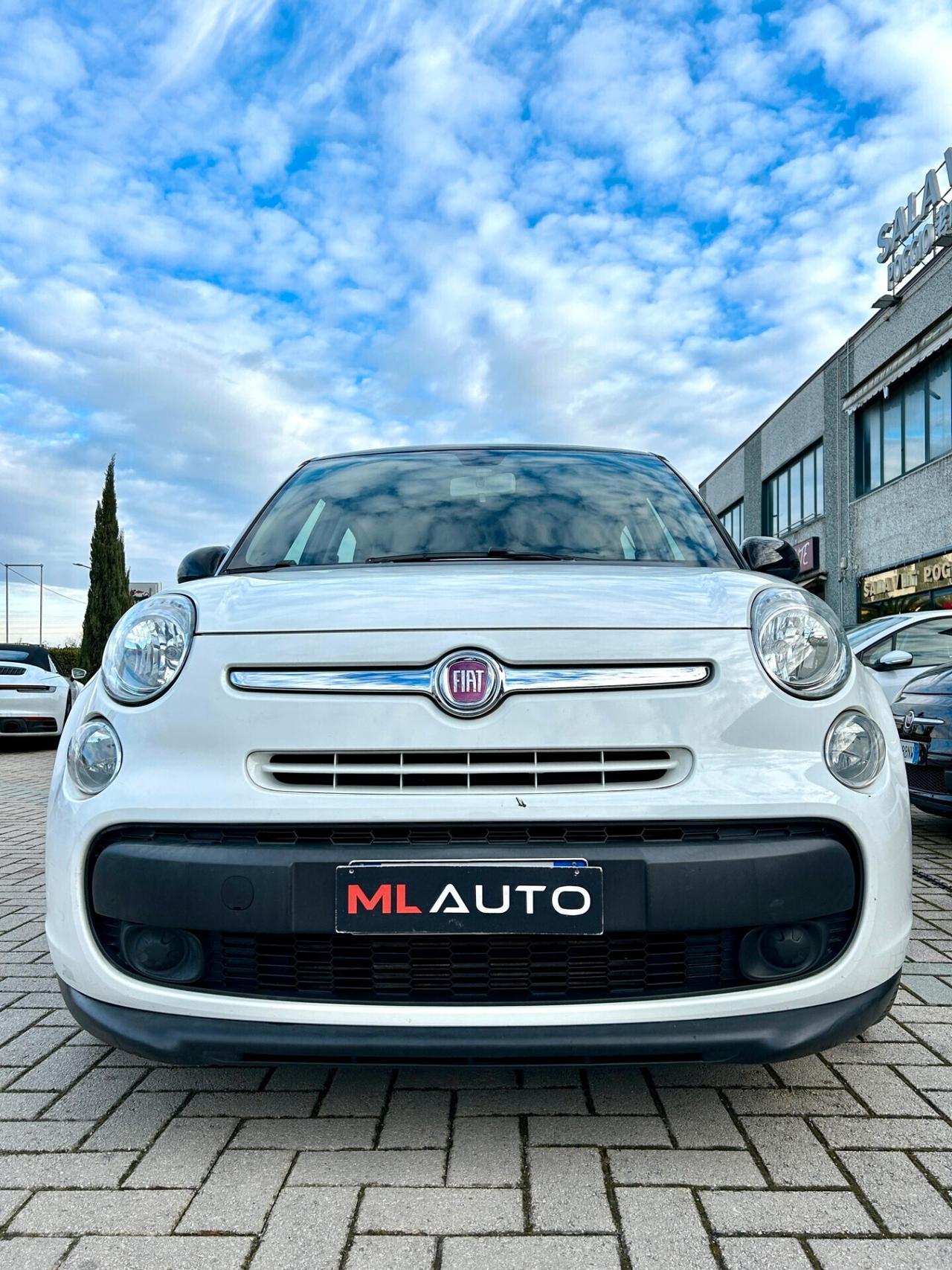 Fiat 500L 0.9 TwinAir Turbo Natural Power Lounge - OK NEOPATENTATO