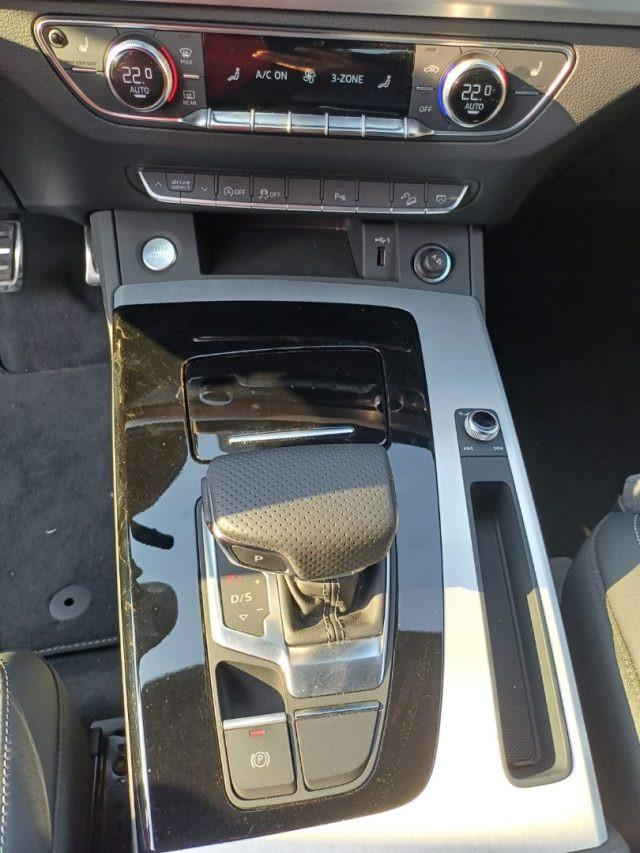 AUDI Q5 SPB 40 TDI BLACK-LINE S-TRONIC QUATTRO 204 CV