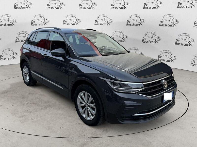 Volkswagen Tiguan 1.4 TSI eHYBRID DSG Life