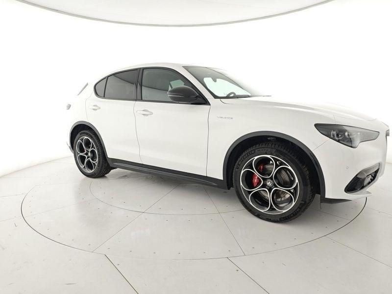 Alfa Romeo Stelvio 2.2 Turbodiesel 210 CV AT8 Q4 Veloce