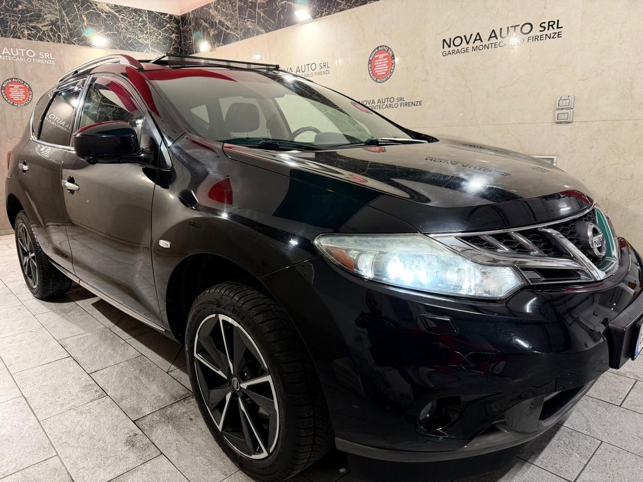 Nissan Murano 2.5 dCi Tekna