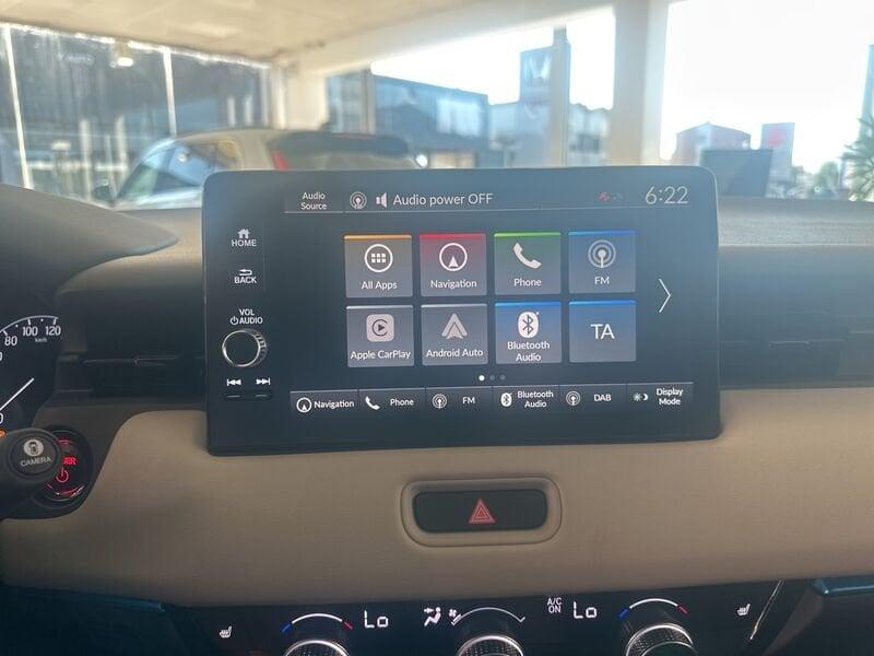 Honda HR-V HR-V 1.5 Hev eCVT Advance Style