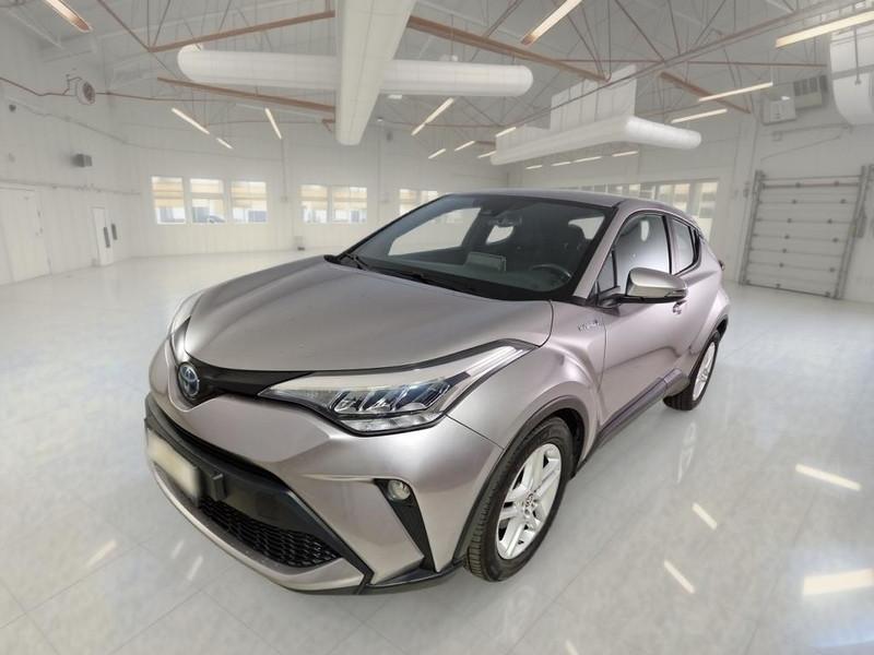 TOYOTA C-HR 1.8H 98CV E-CVT Business
