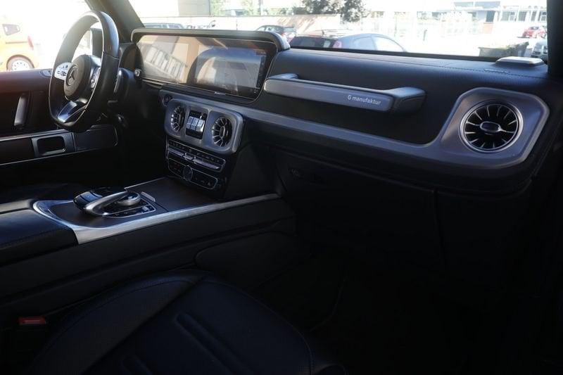 Mercedes-Benz Classe G Mercedes-Benz G 400 d Sport 330cv auto 243KW ANNO 2022