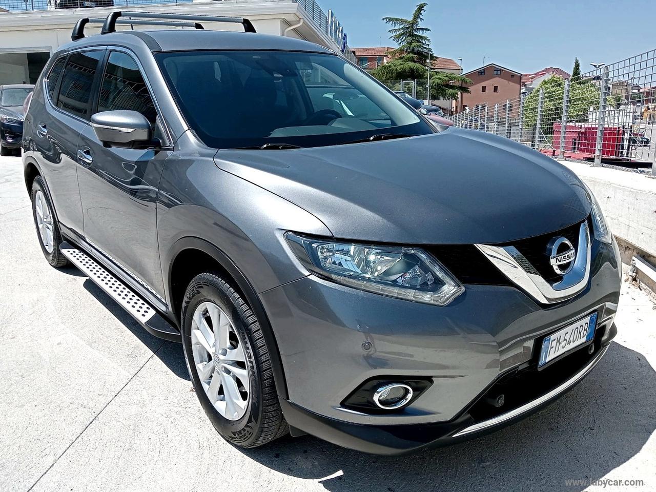 NISSAN X-Trail 1.6 dCi 2WD Tekna