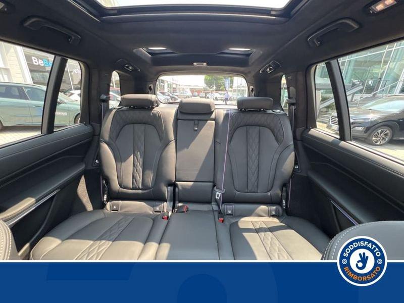 BMW X7 xDrive 40d M Sport Pro