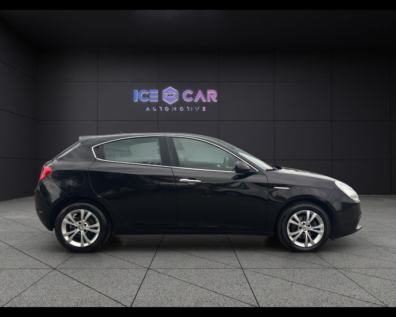 ALFA ROMEO Giulietta (2010-21) - Giulietta 1.6 JTDm-2 105 CV Business