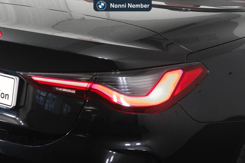 BMW Serie 4 Cabrio 420 d Mild Hybrid 48V Msport Steptronic