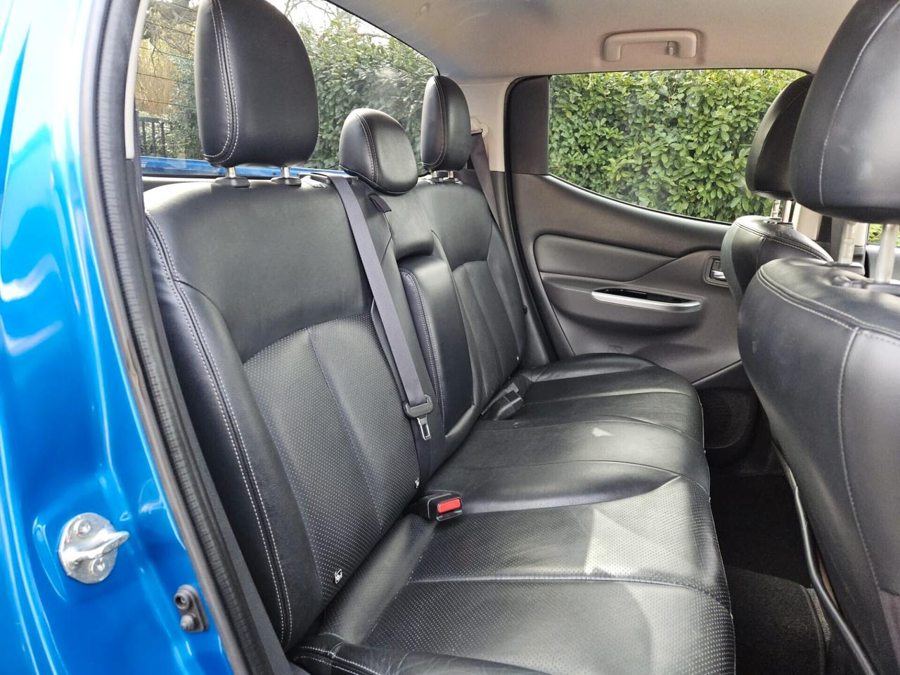 Fiat Fullback 2.4 180CV Doppia Cabina LX S&S 4X4