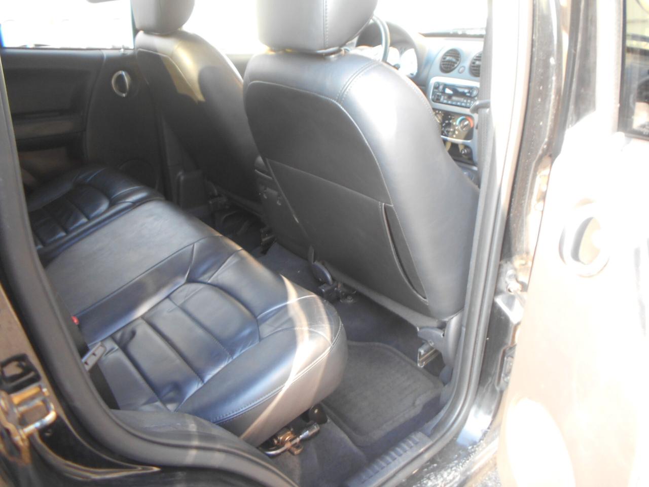 Jeep Cherokee 2.5 CRD Limited