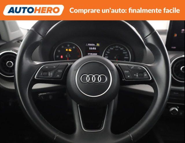 AUDI Q2 35 TFSI S tronic Admired