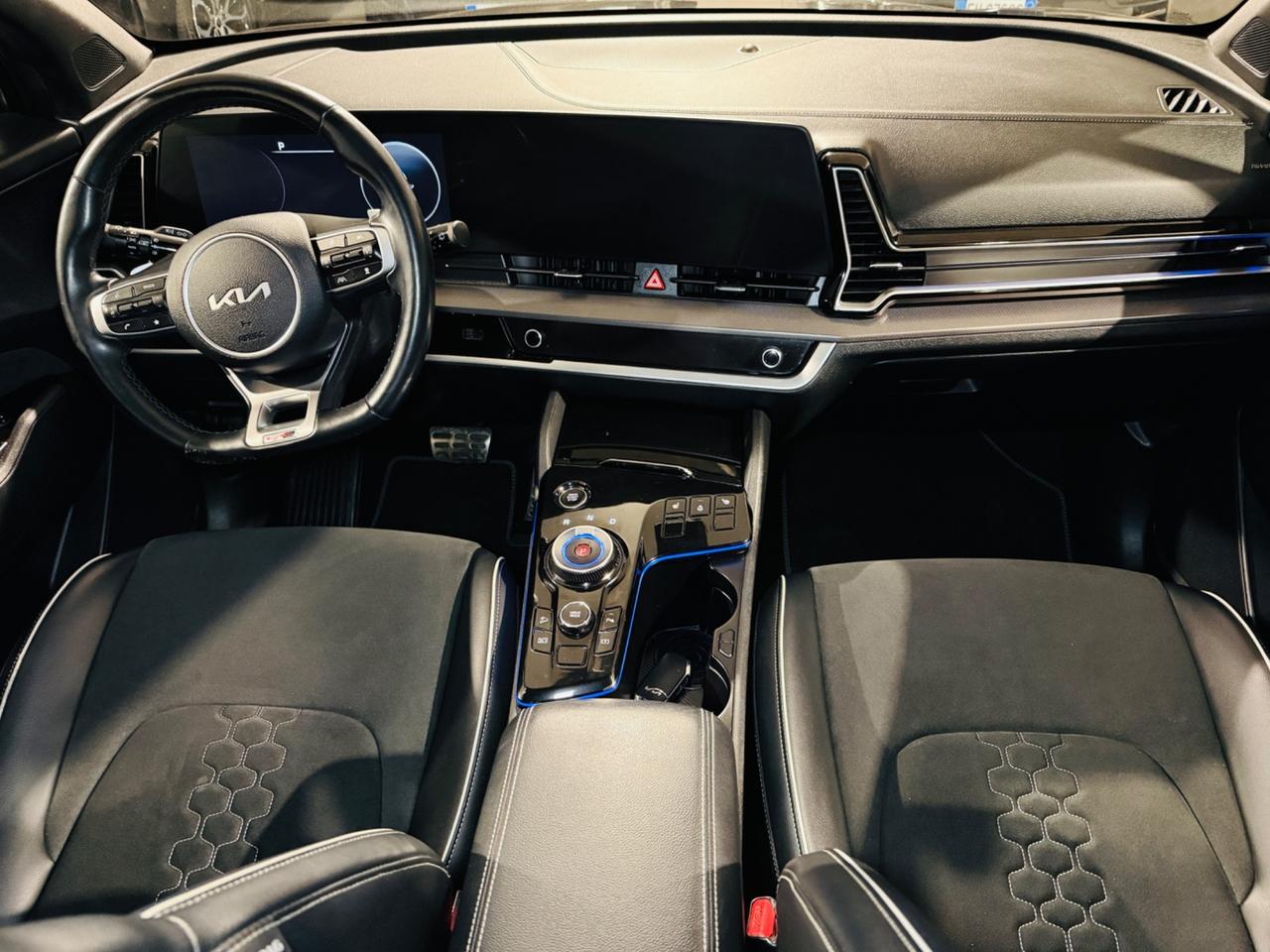 Kia Sportage V 2022 1.6 tgdi hev GT-line Plus auto