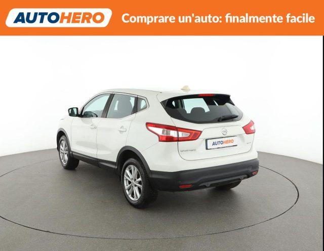 NISSAN Qashqai 1.5 dCi Acenta