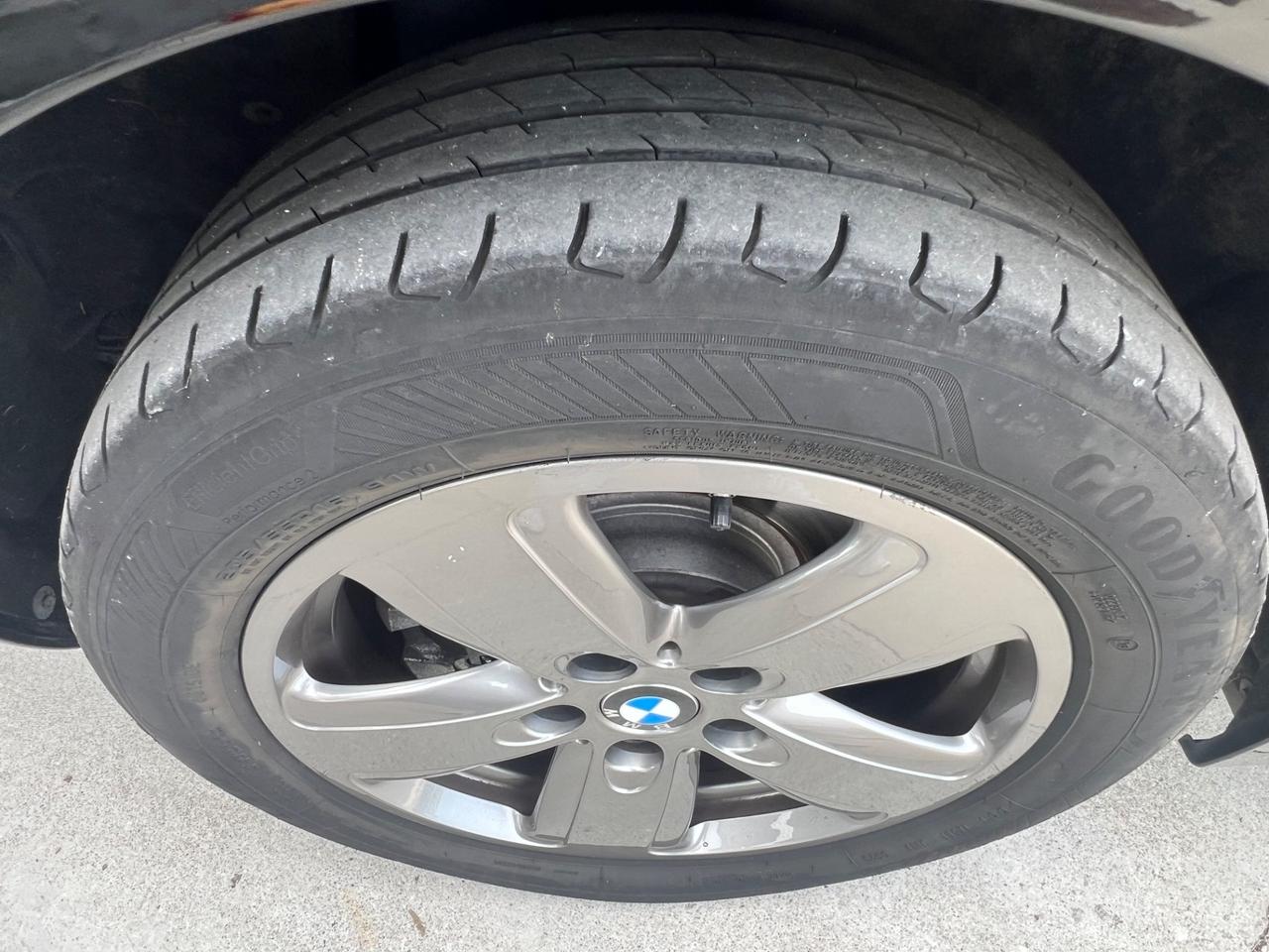 BMW 118d Business Advantage FINANZIABILE