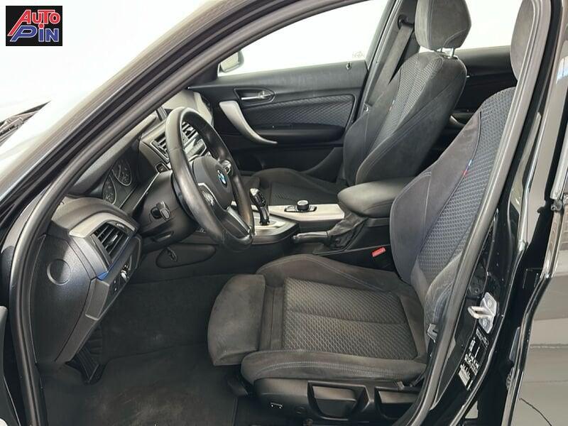BMW Serie 1 118d MSport Automatica