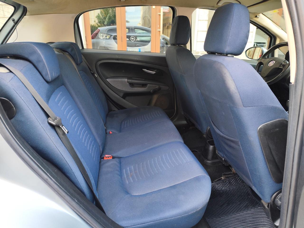 Fiat Grande Punto 1.3 MJT 75CV GANCIO TRAINO